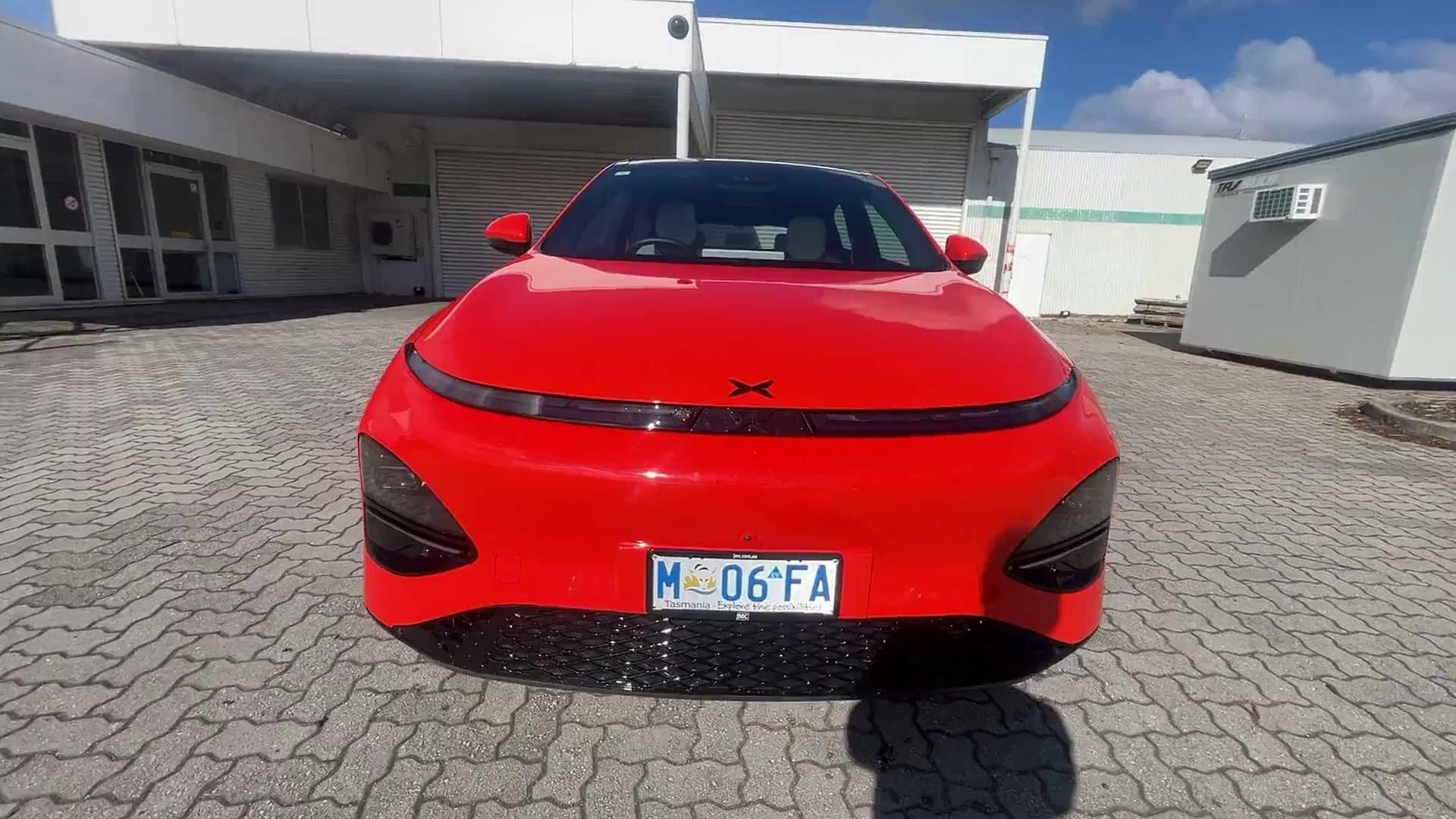 Primary car image