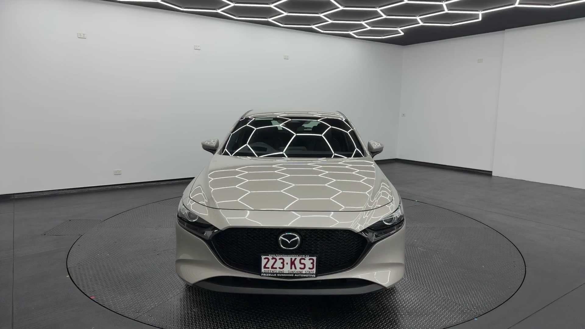 Primary car image