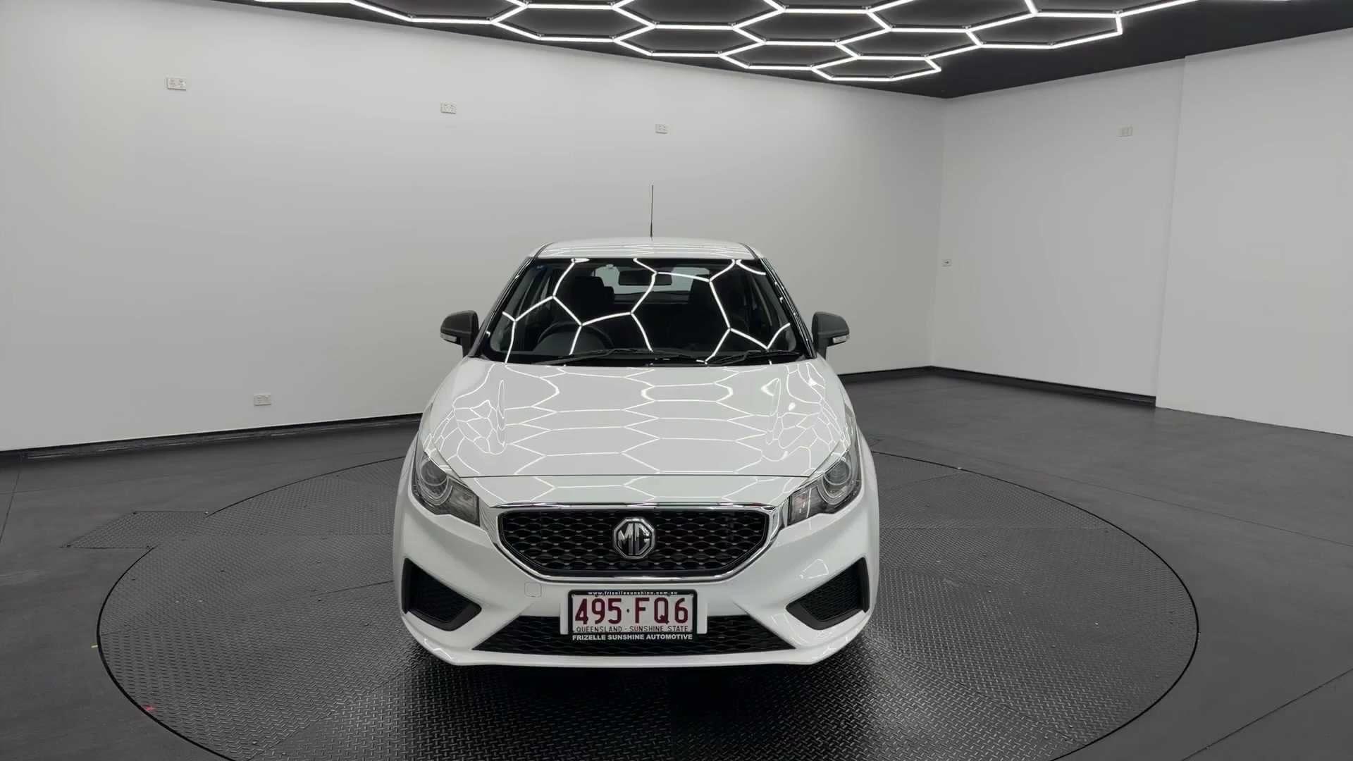 Primary car image