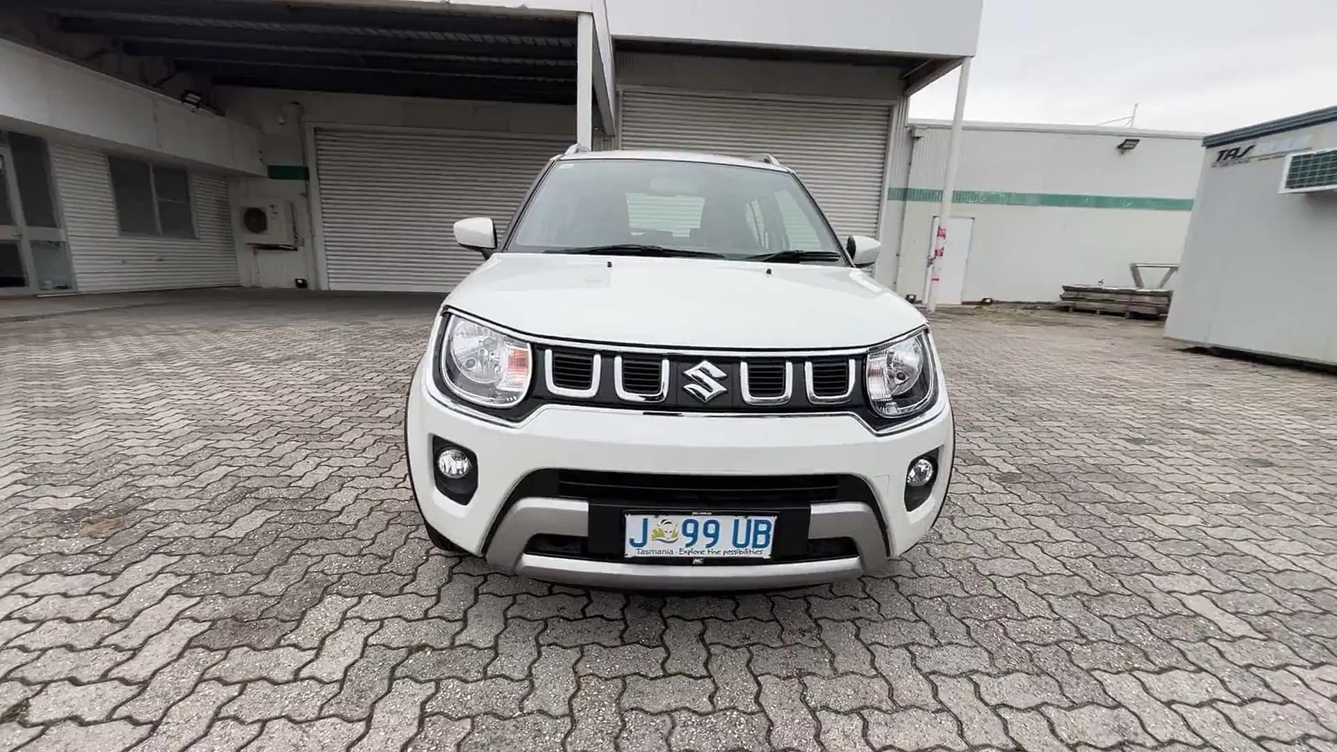 Primary car image