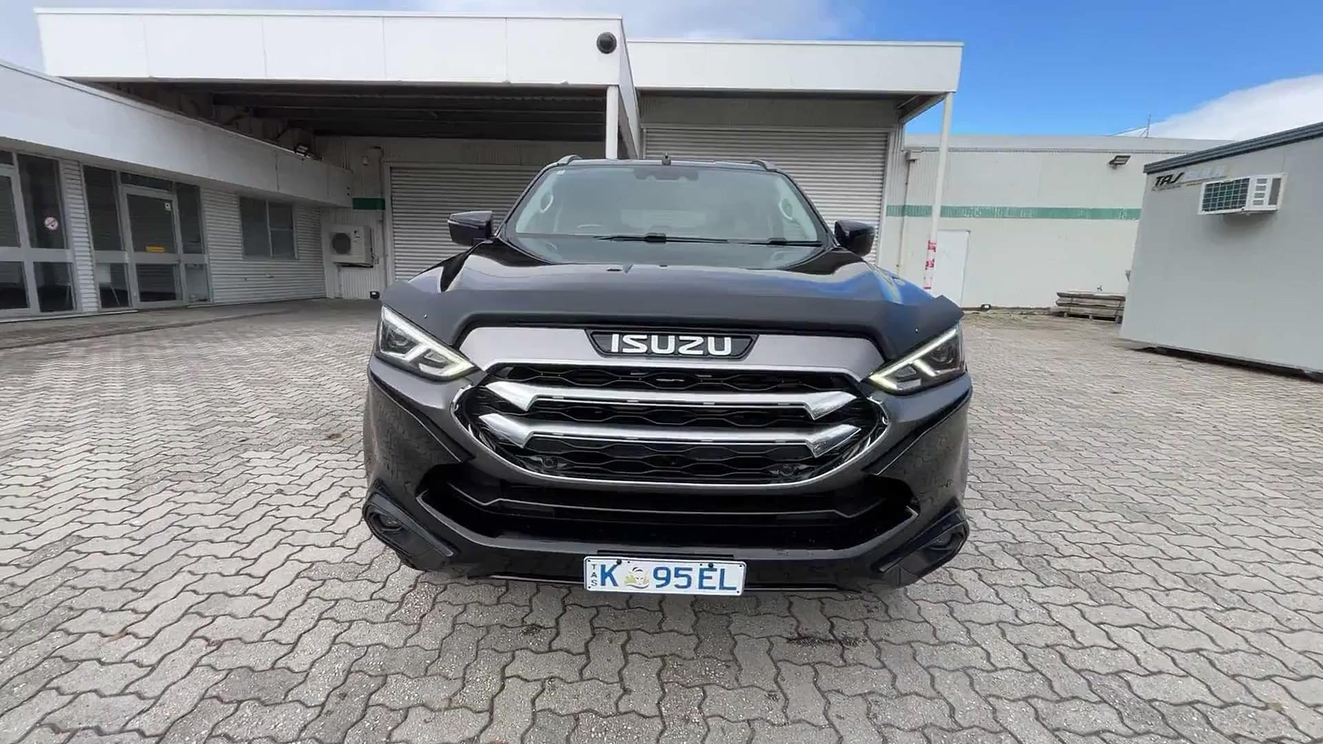 Primary car image