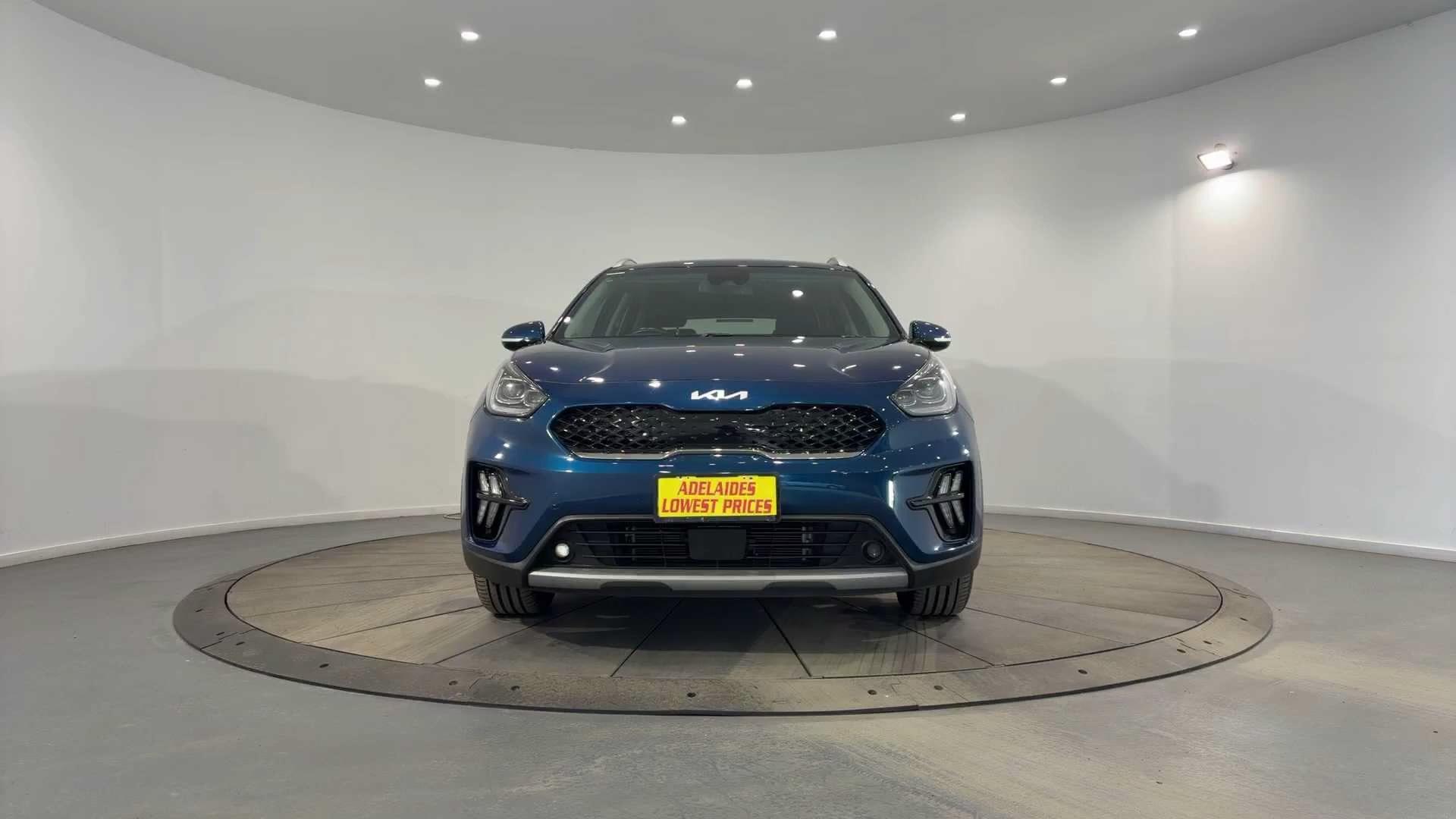 Primary car image