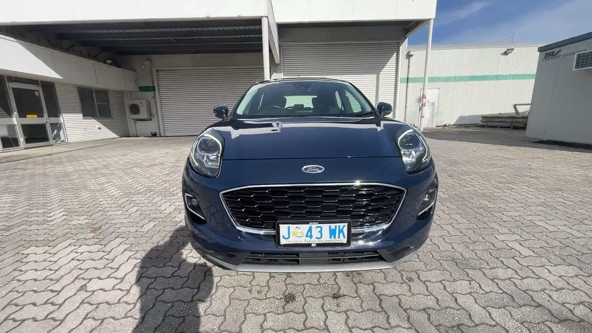 Primary car image