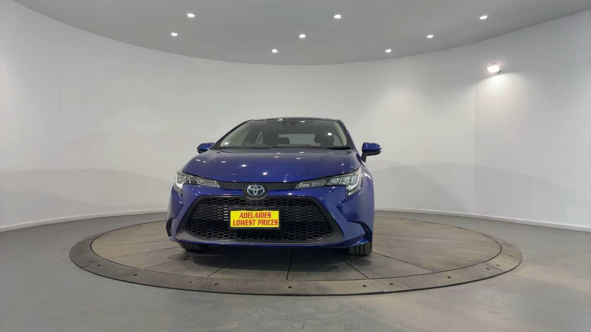 Primary car image