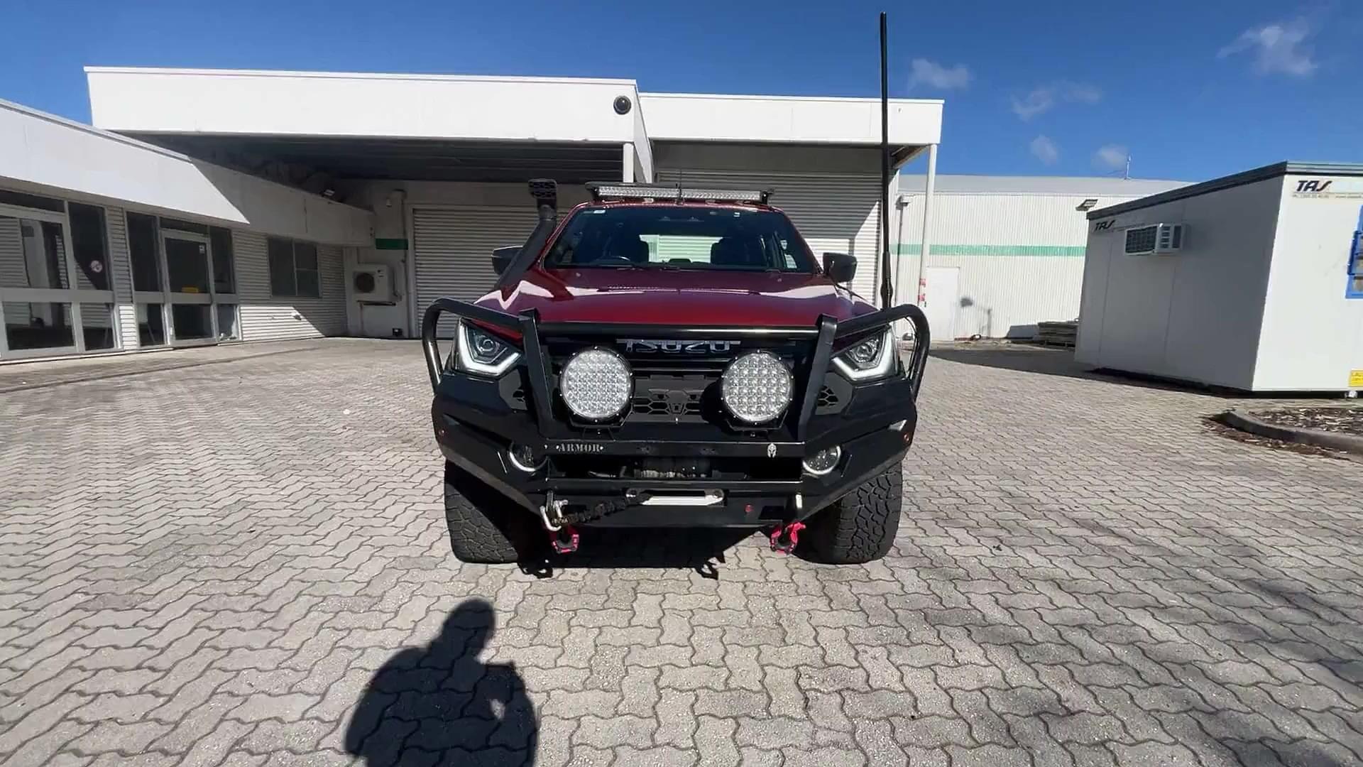 Primary car image