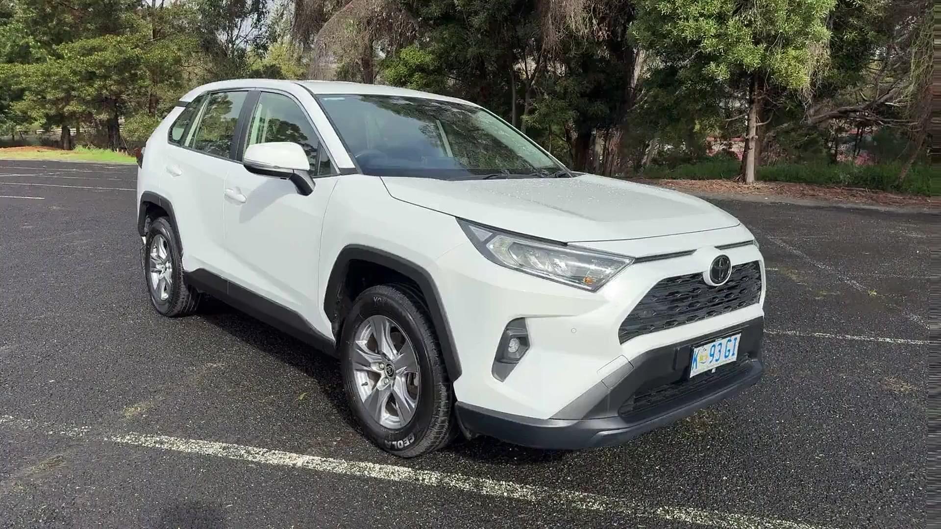 Primary car image