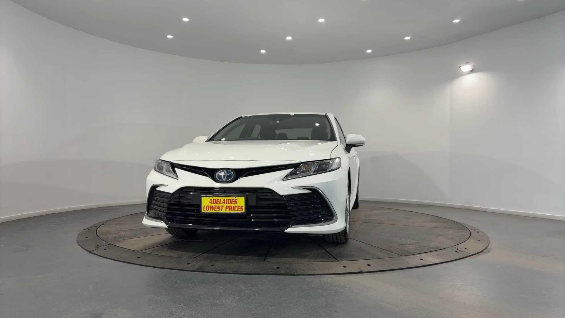 Primary car image