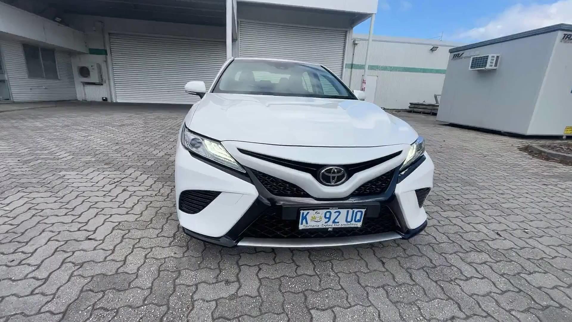 Primary car image