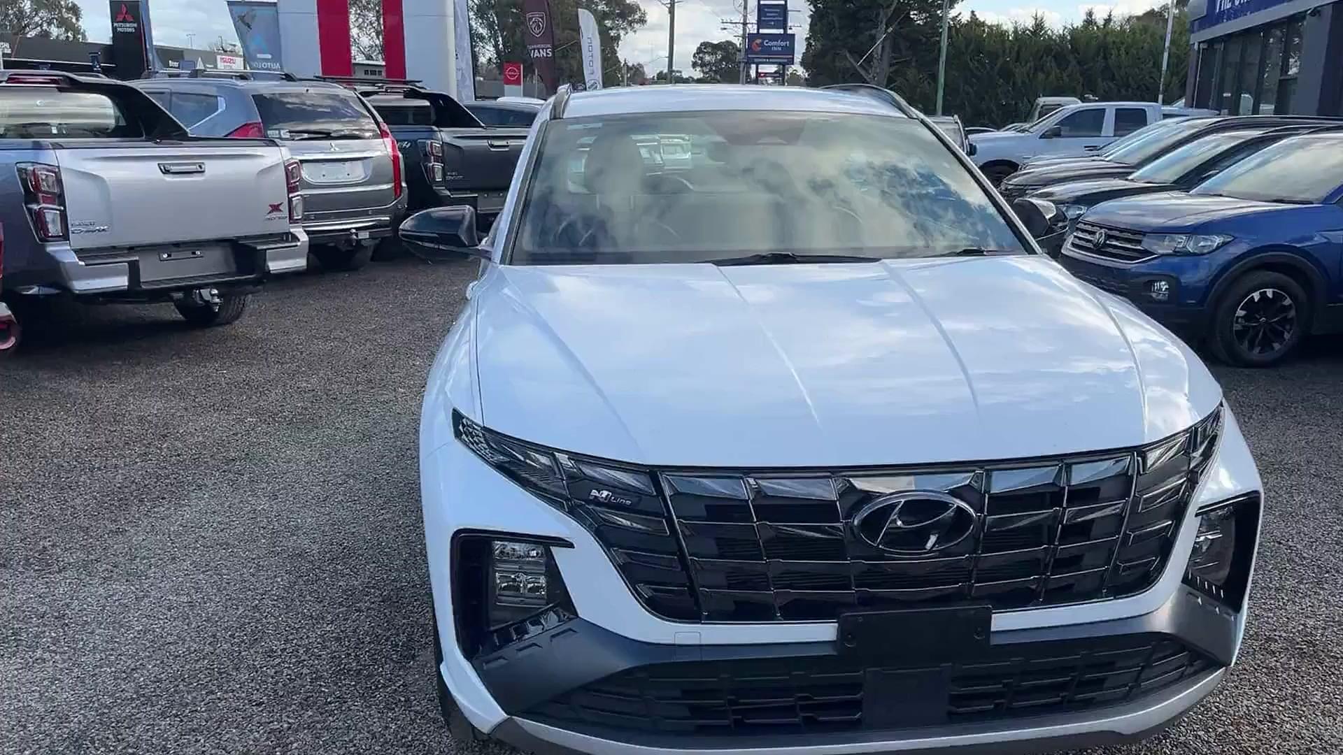 Primary car image