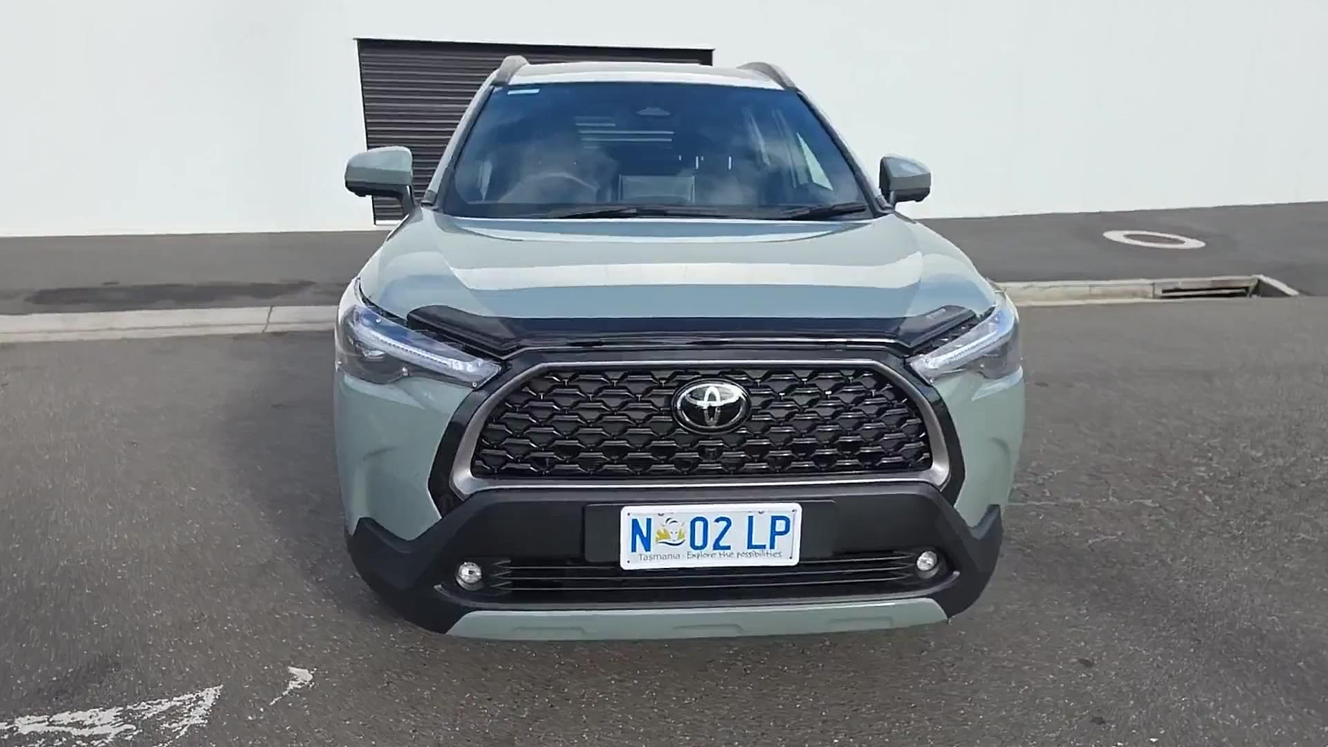 Primary car image