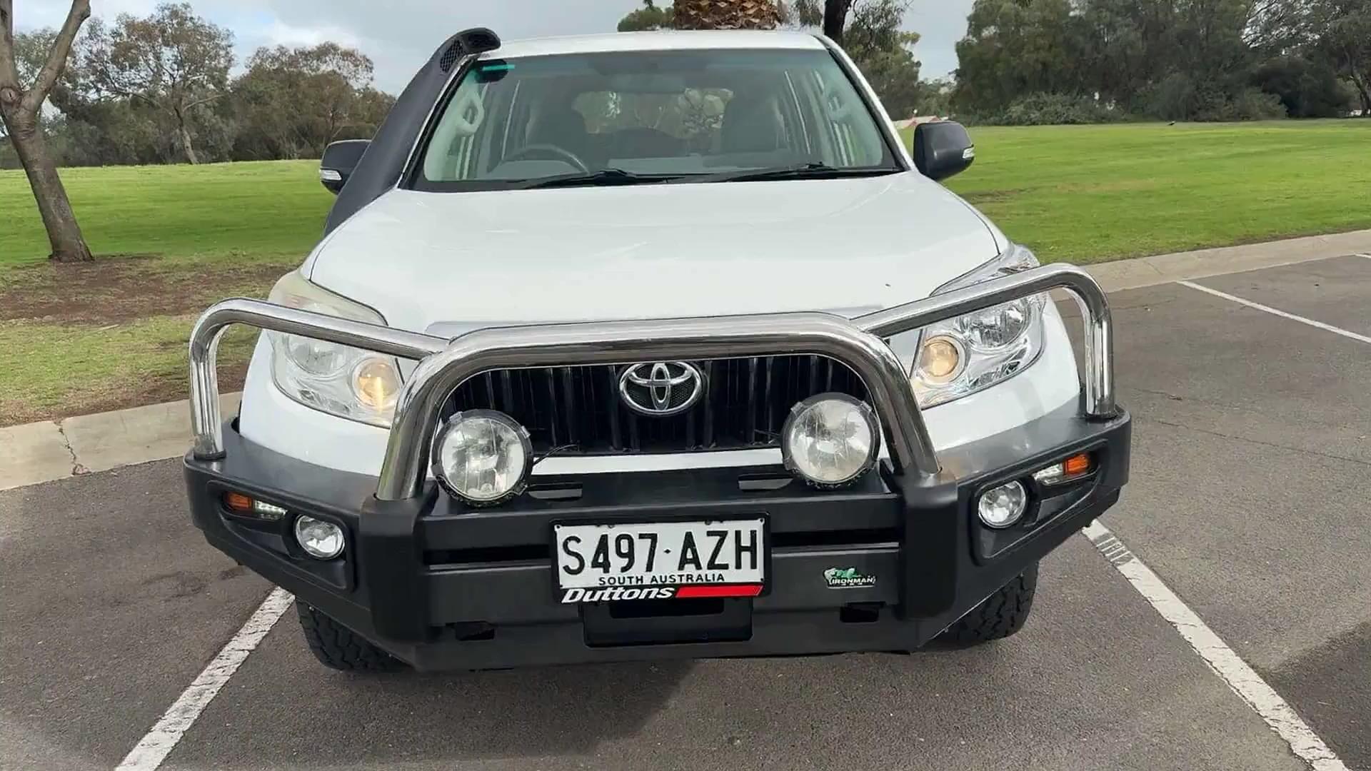 Primary car image