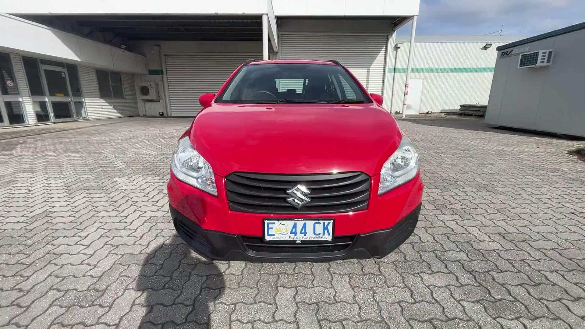 Primary car image