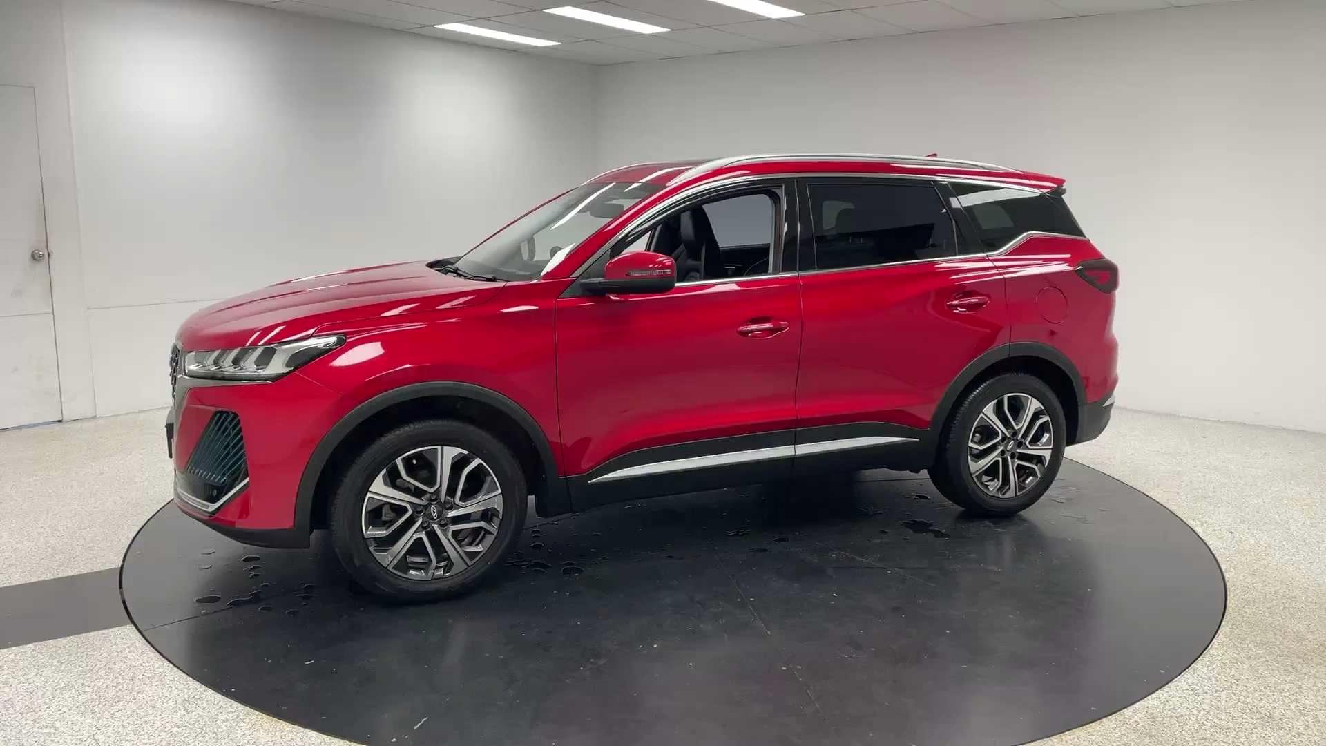 Primary car image