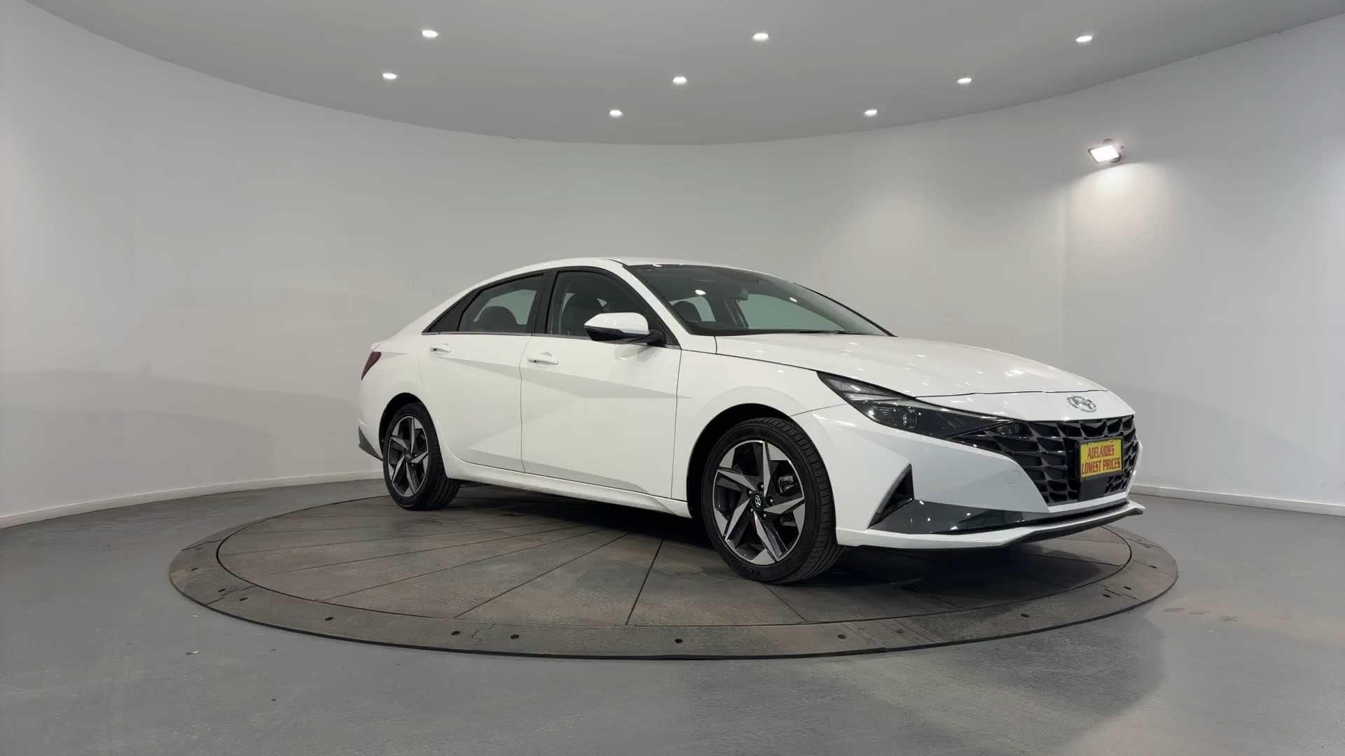 Primary car image
