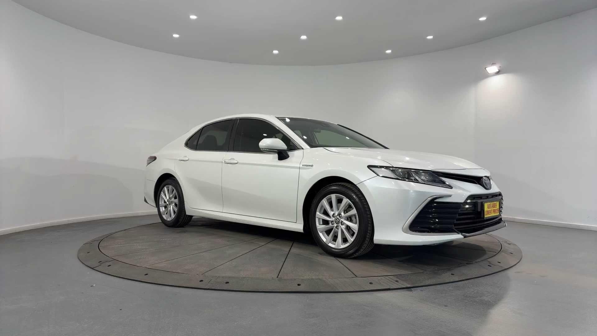 Primary car image
