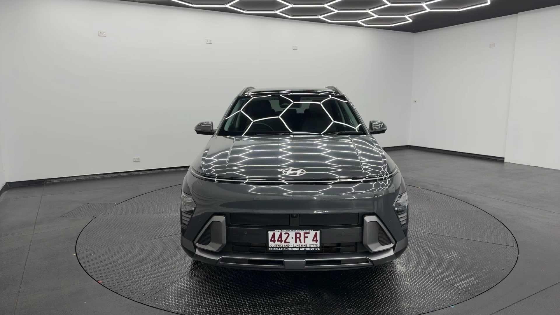 Primary car image