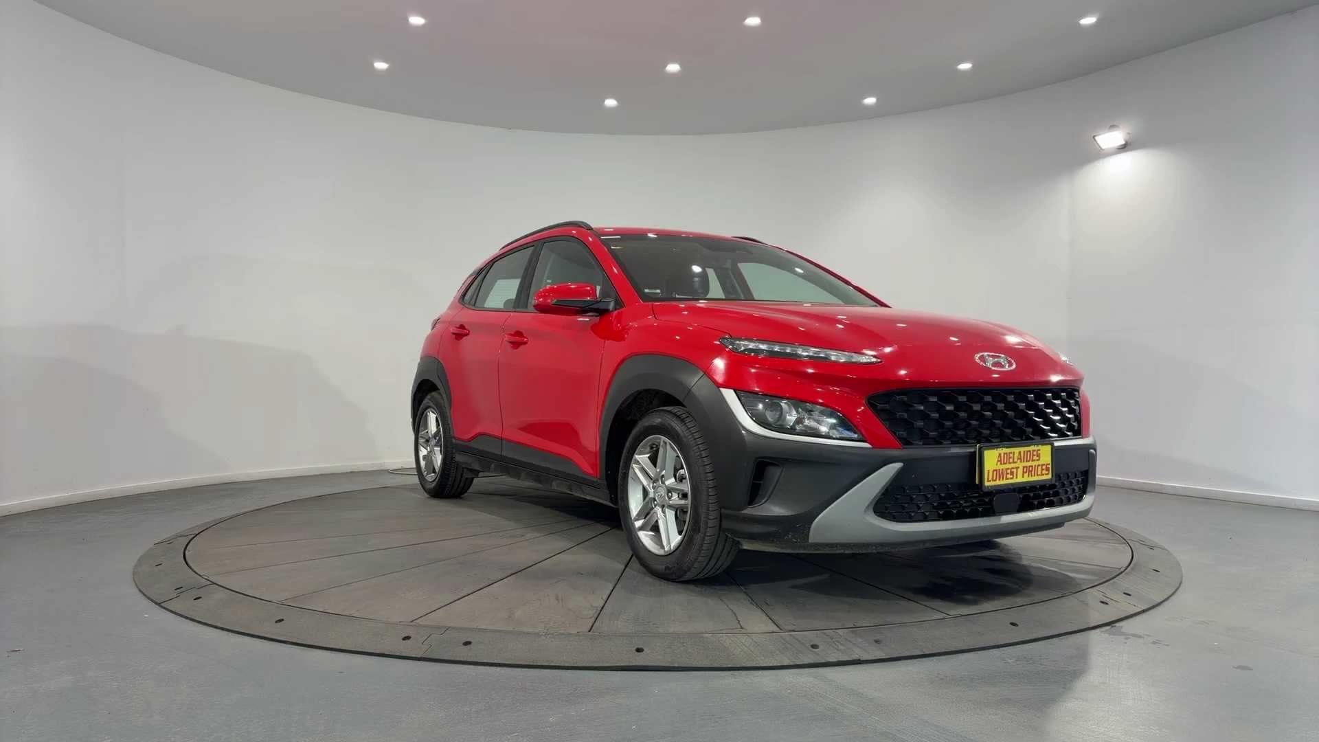 Primary car image