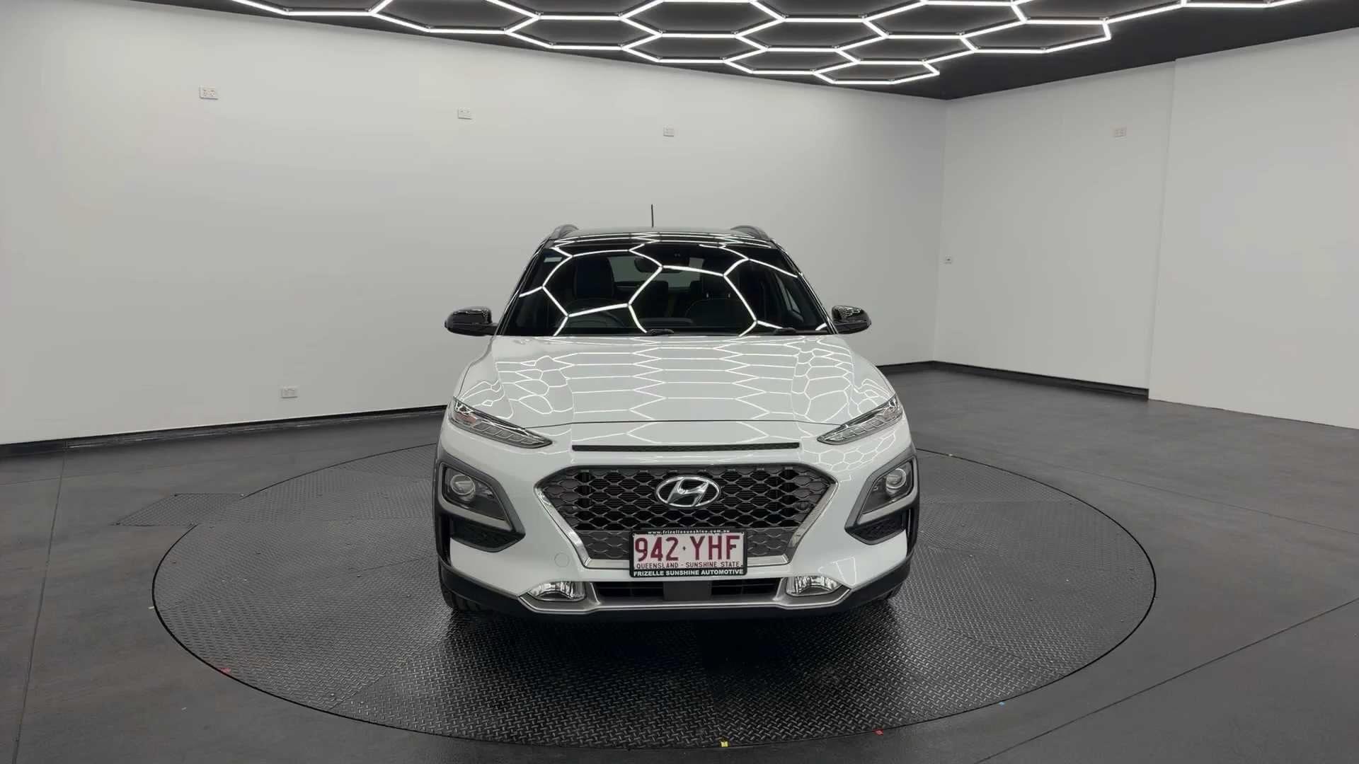 Primary car image