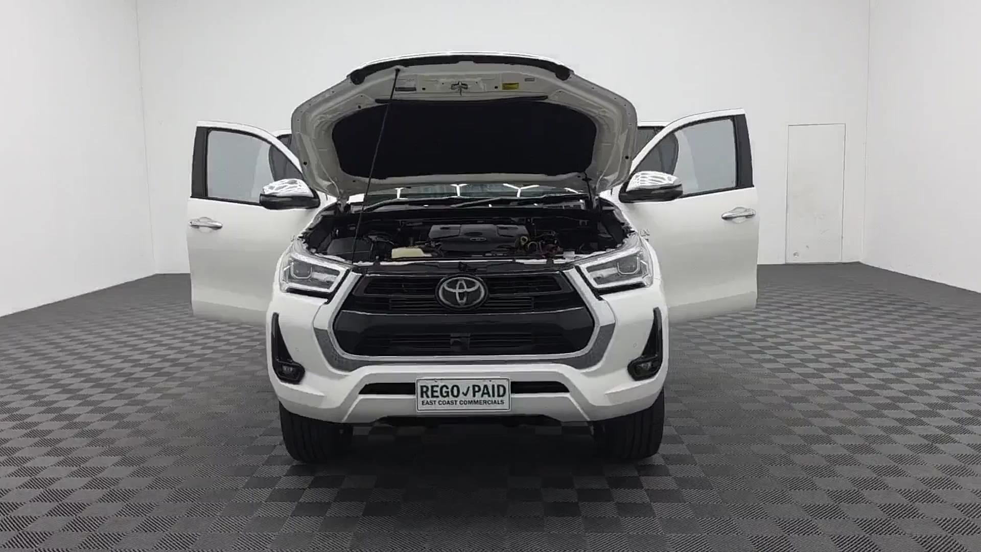 Primary car image