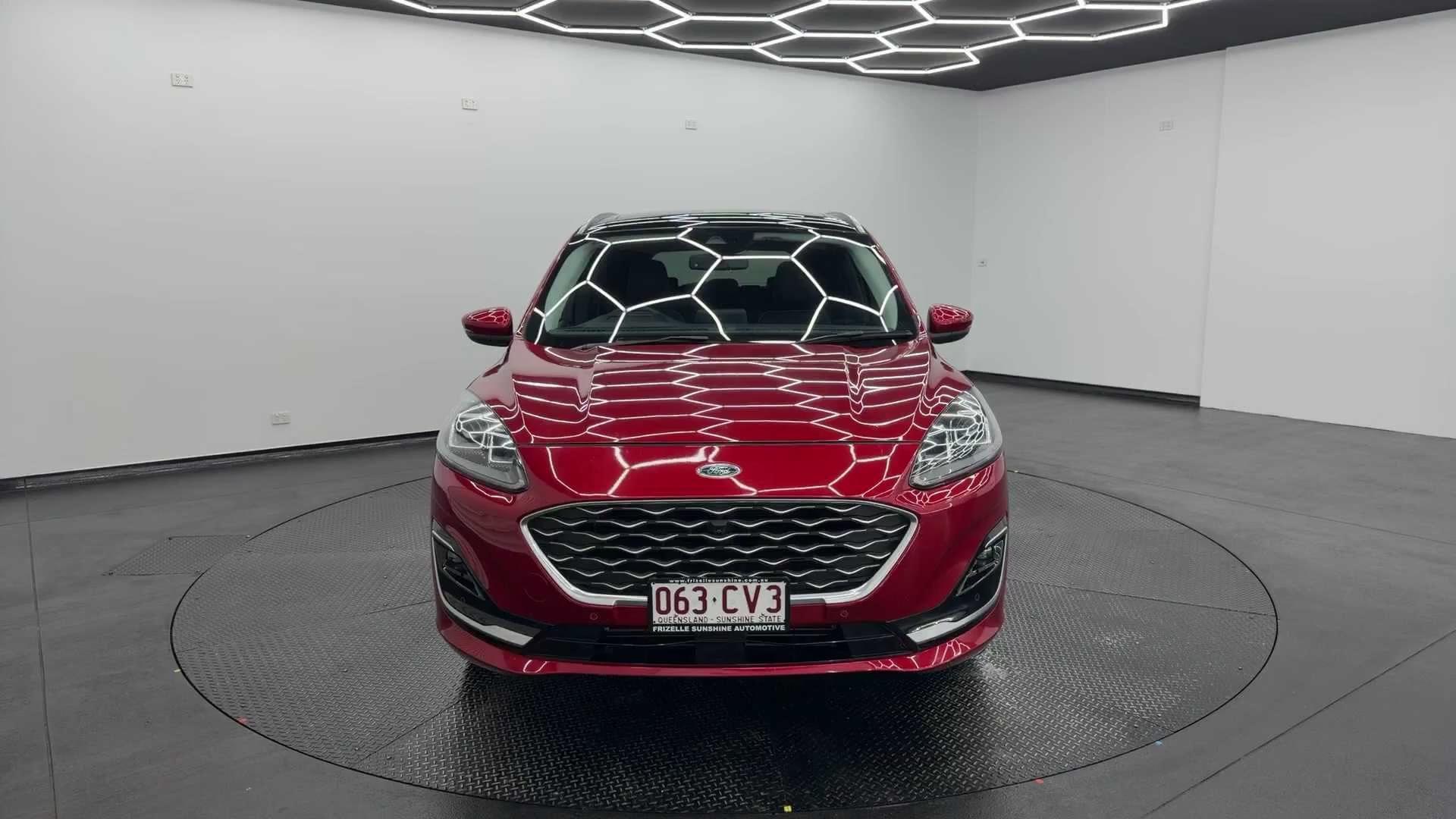 Primary car image