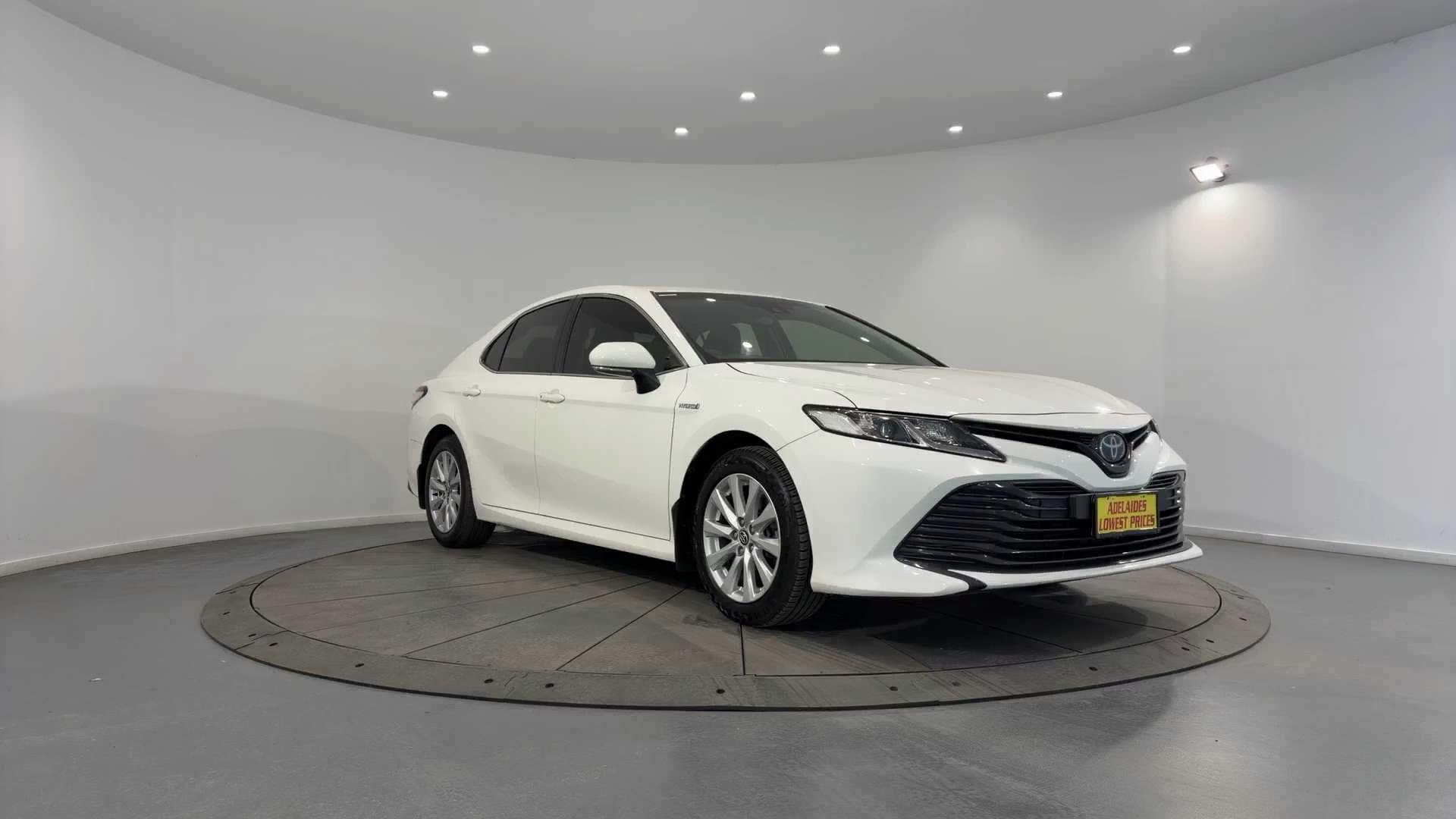 Primary car image