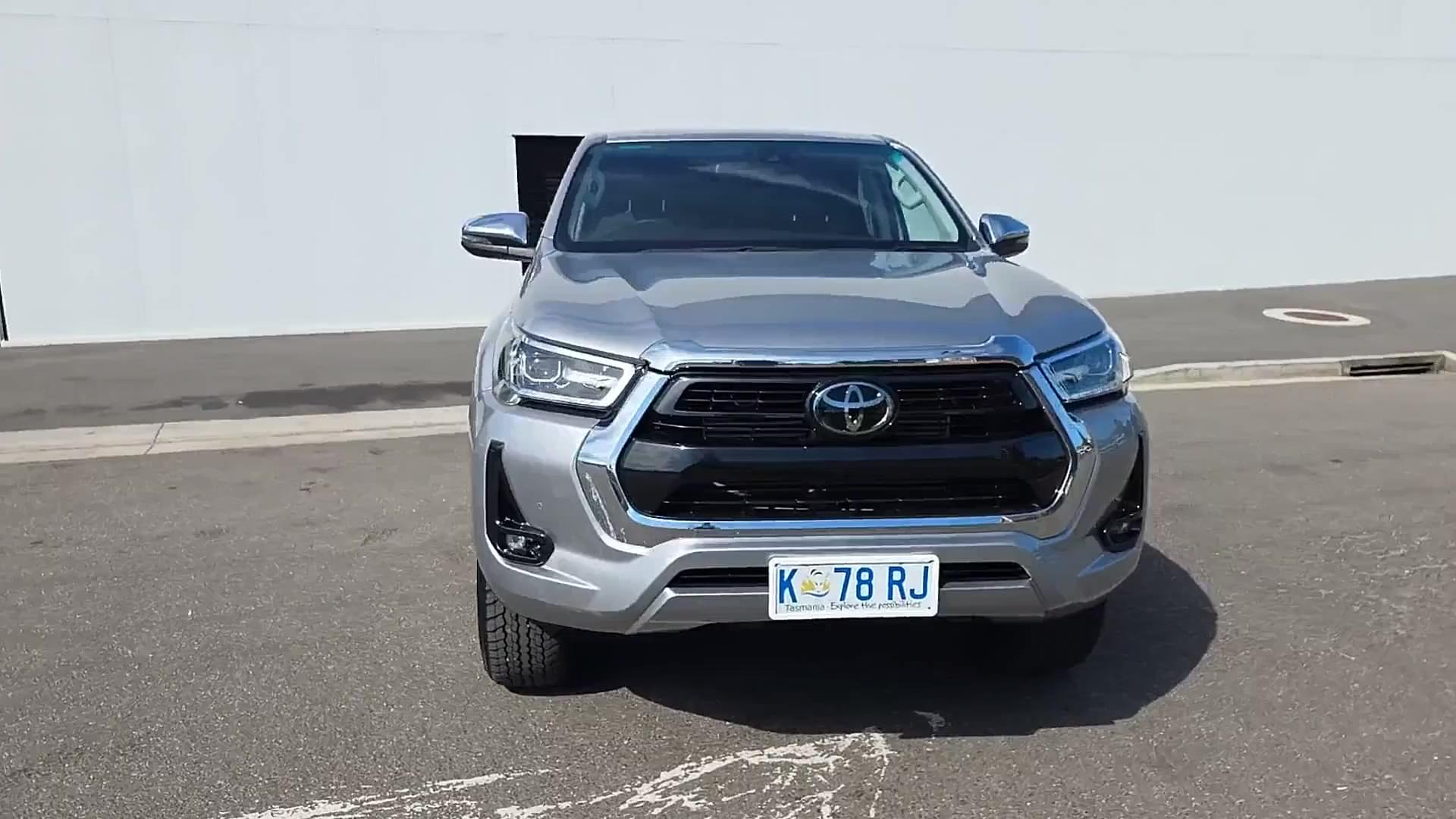 Primary car image