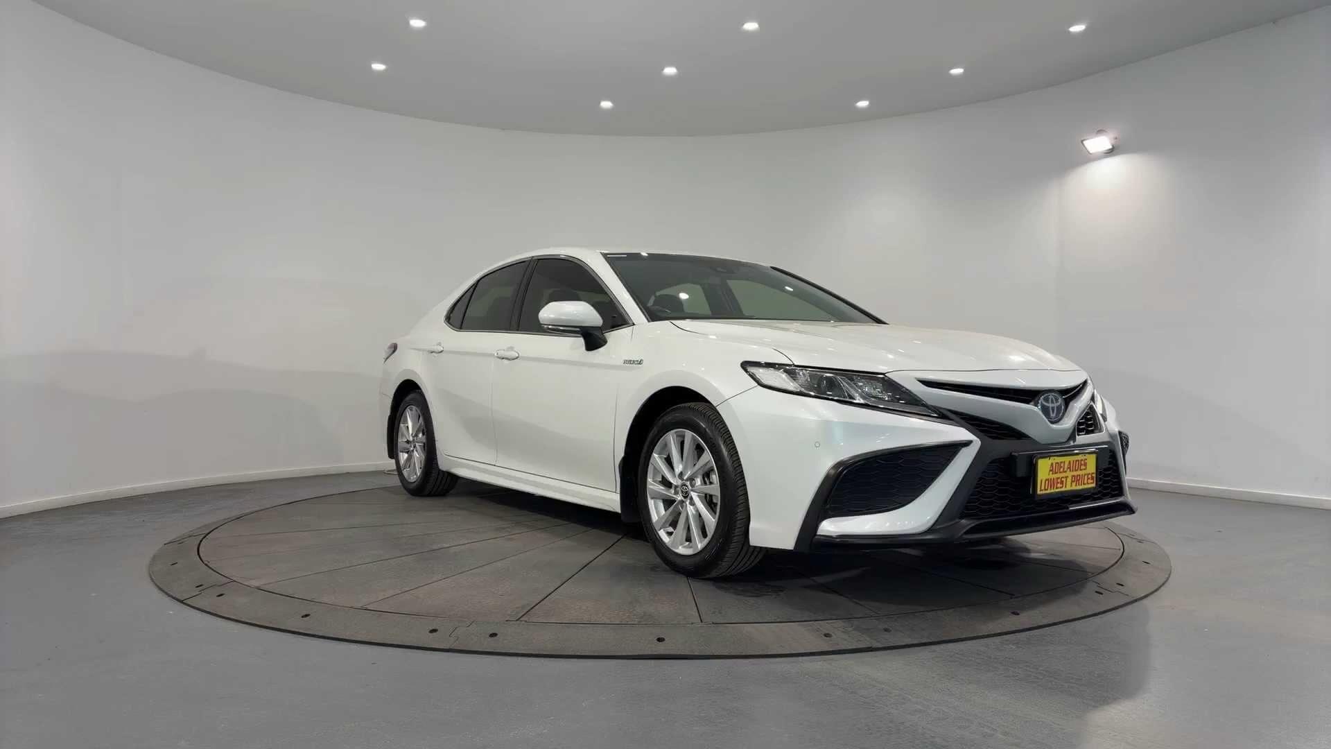 Primary car image