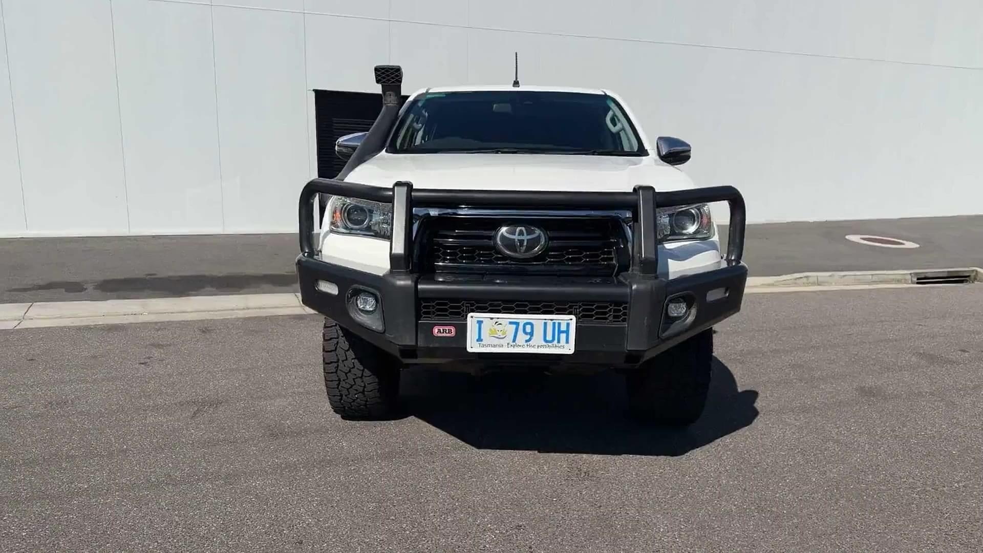 Primary car image