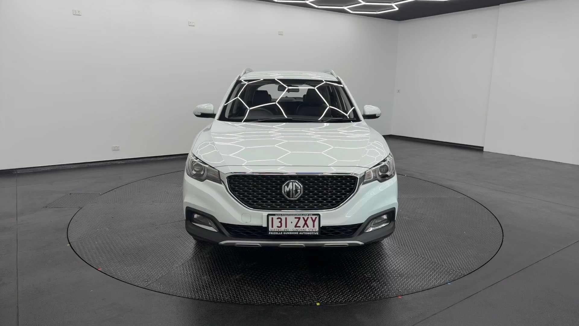 Primary car image