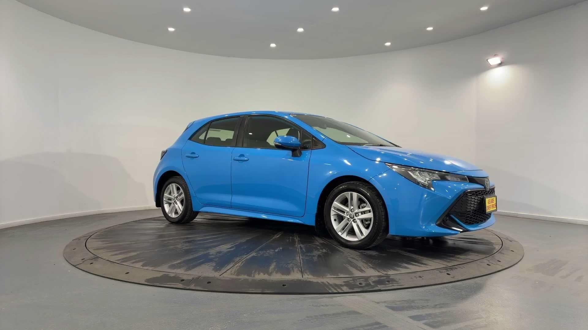 Primary car image