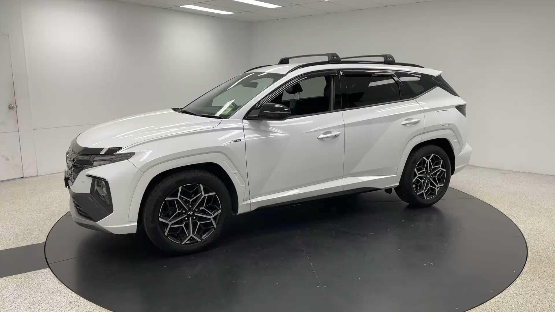 Primary car image
