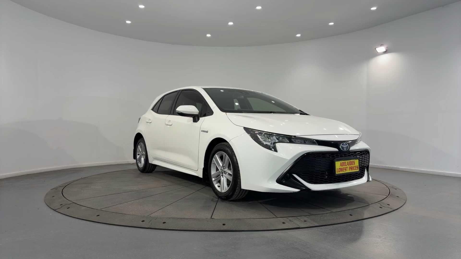 Primary car image