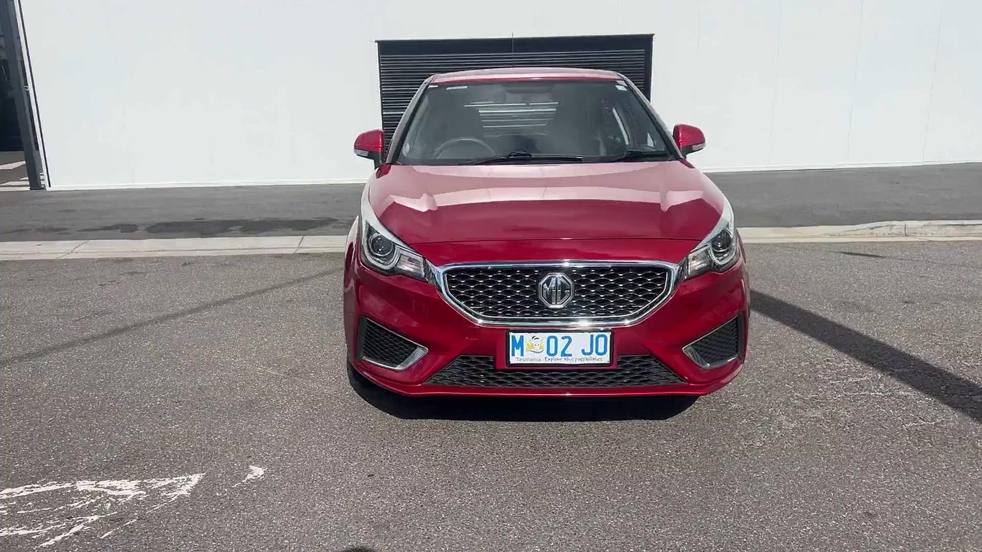 Primary car image
