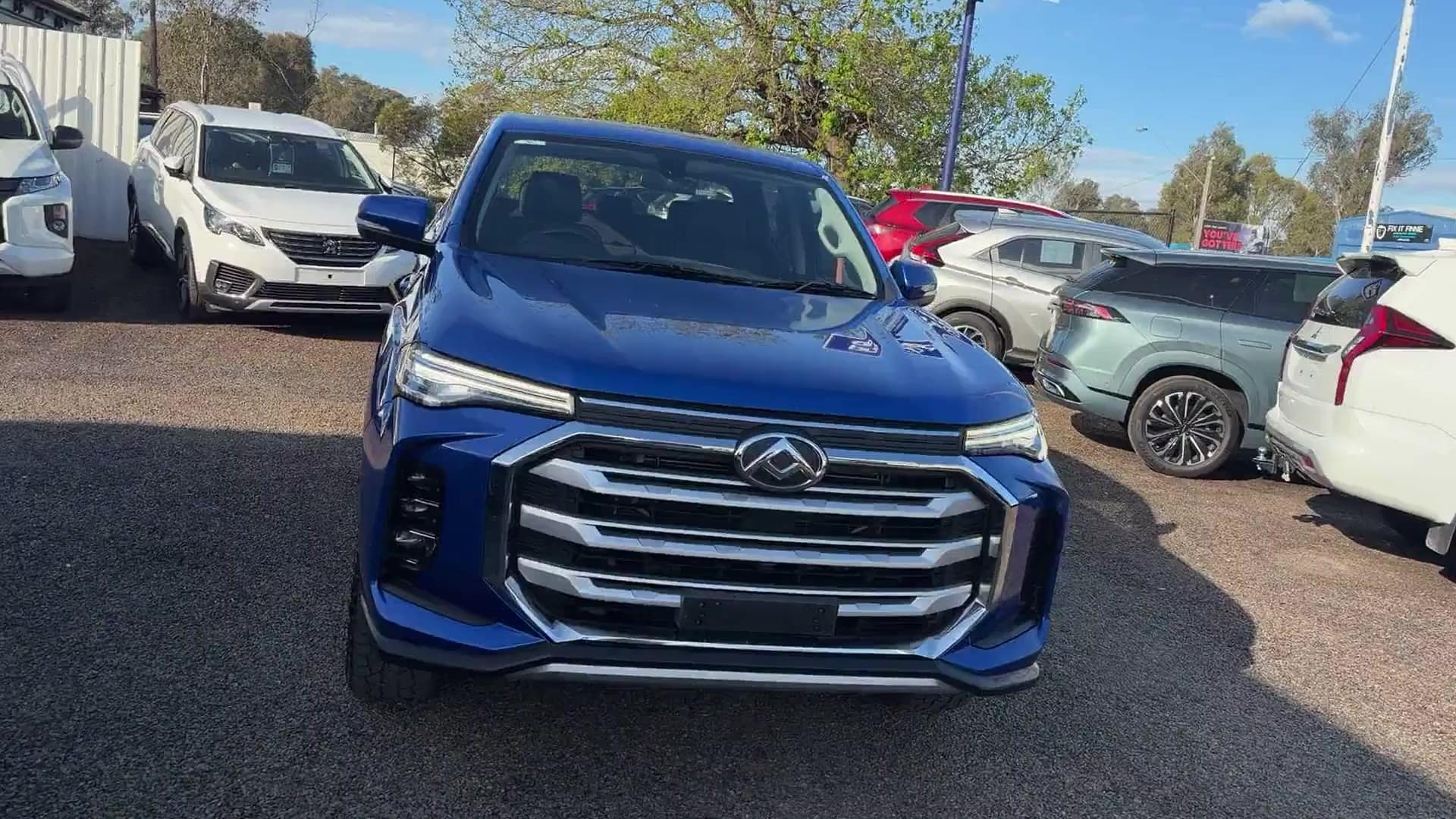 Primary car image