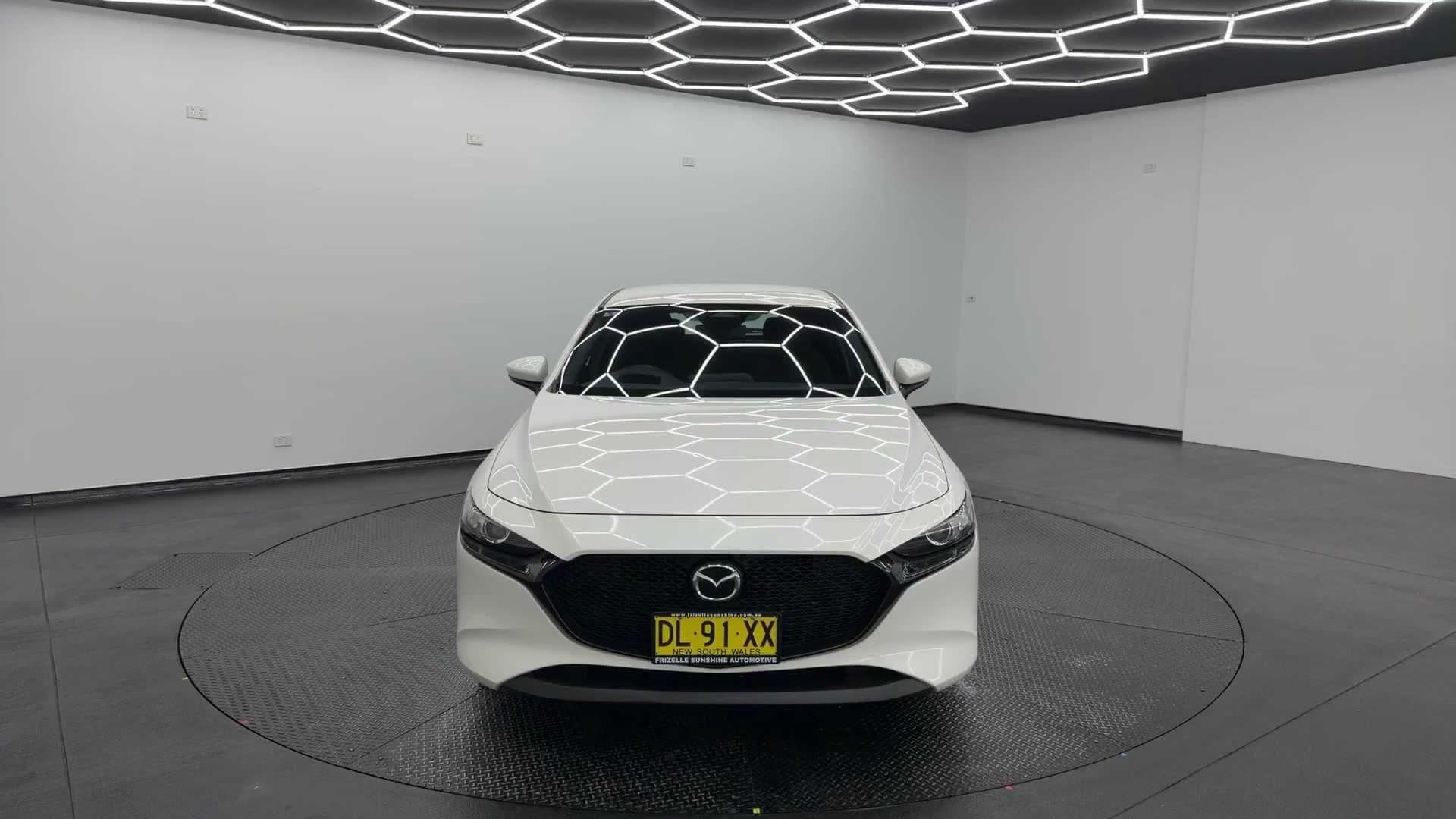 Primary car image