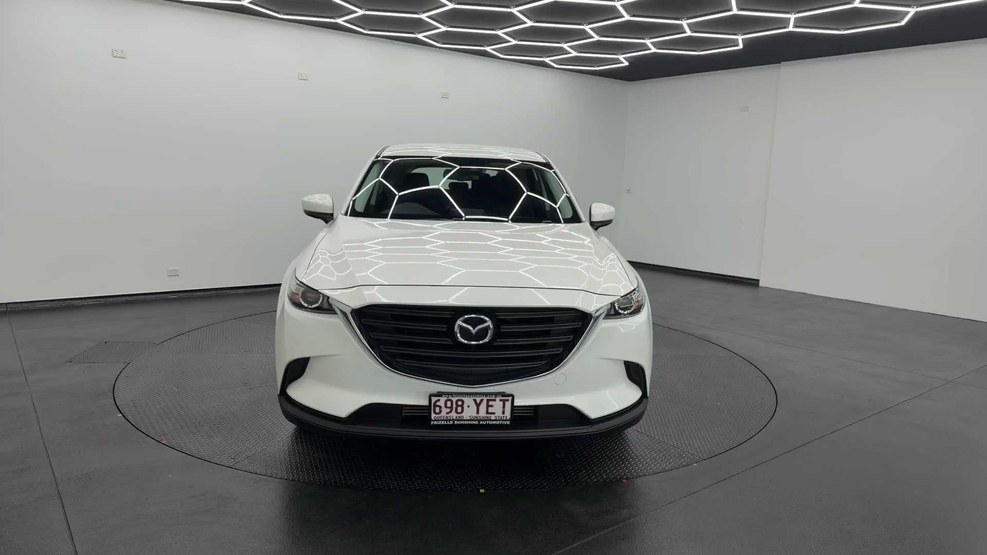Primary car image