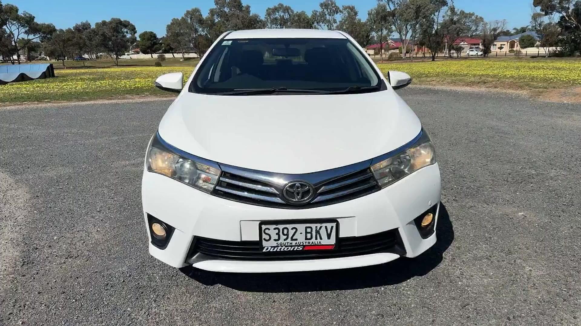 Primary car image