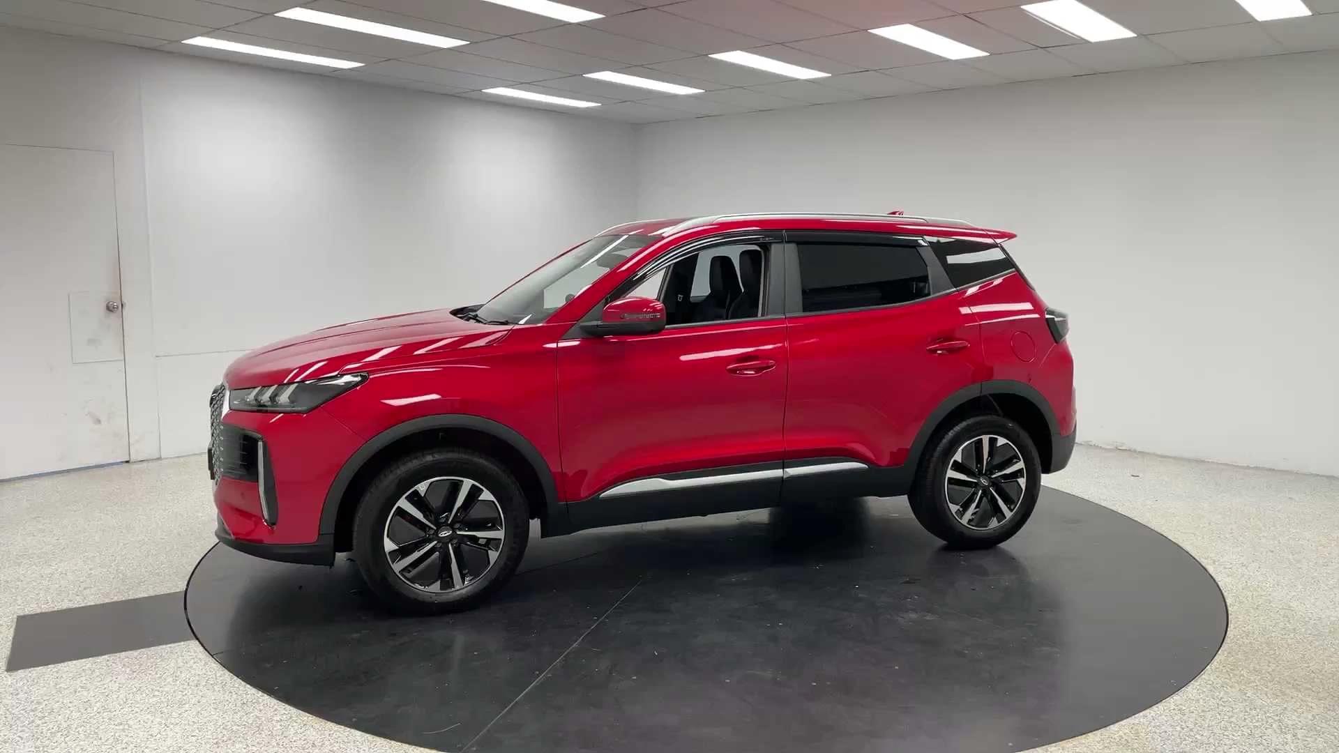 Primary car image