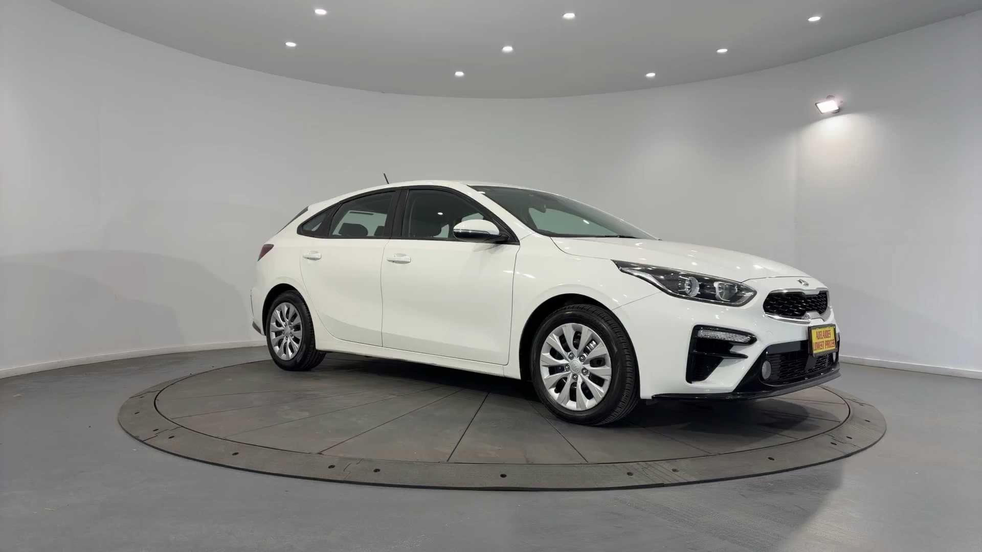 Primary car image