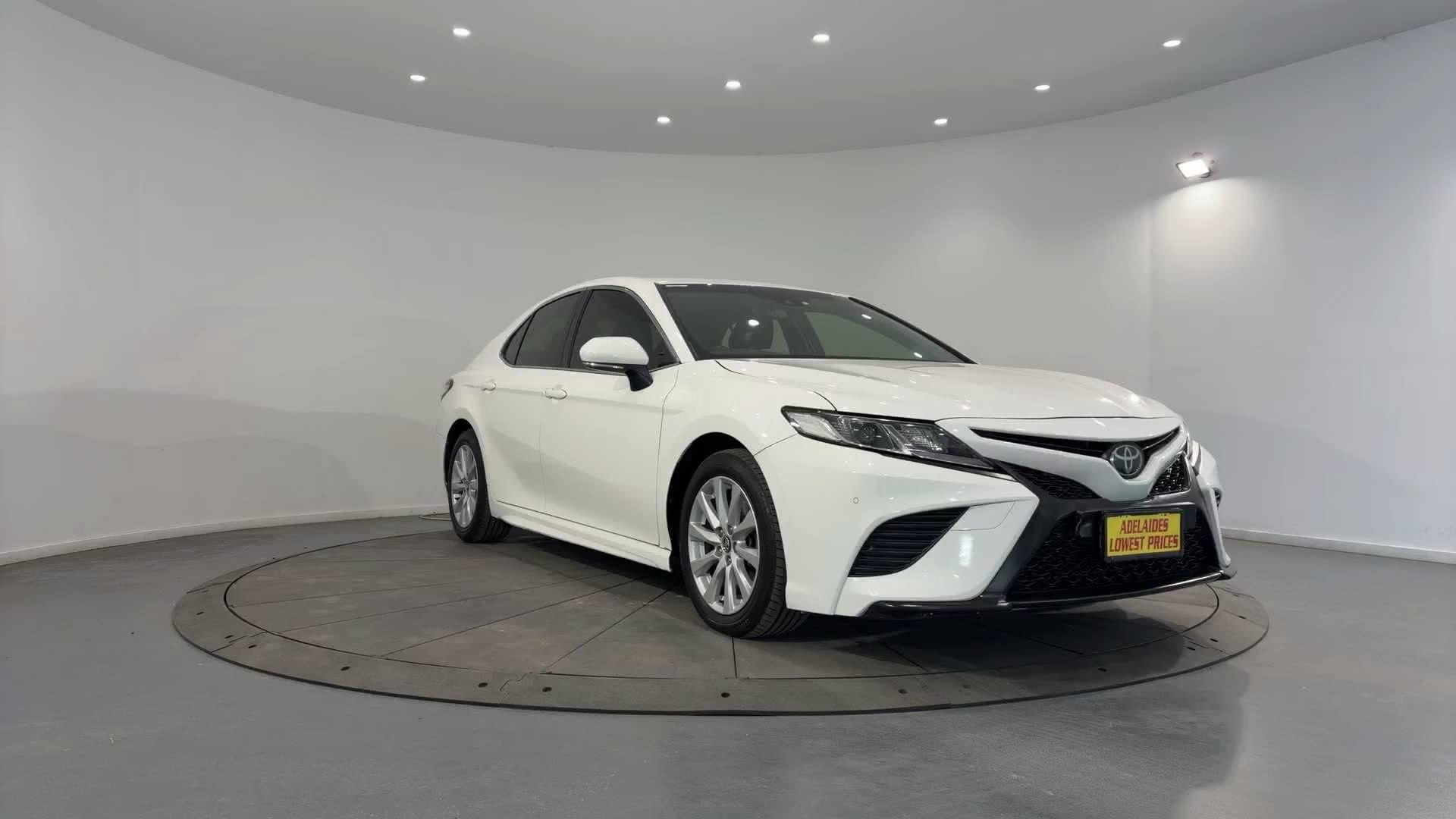 Primary car image