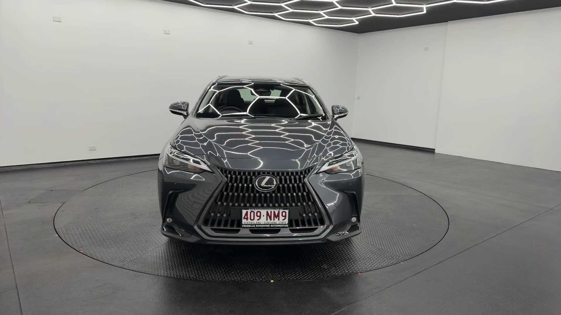 Primary car image