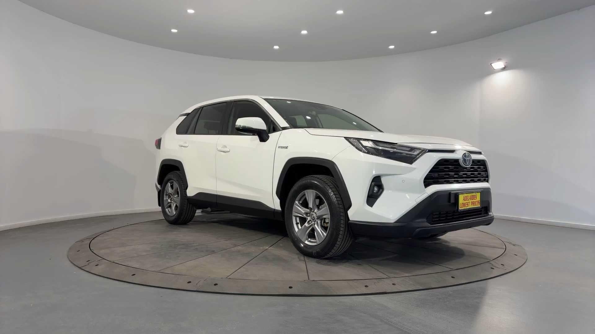 Primary car image