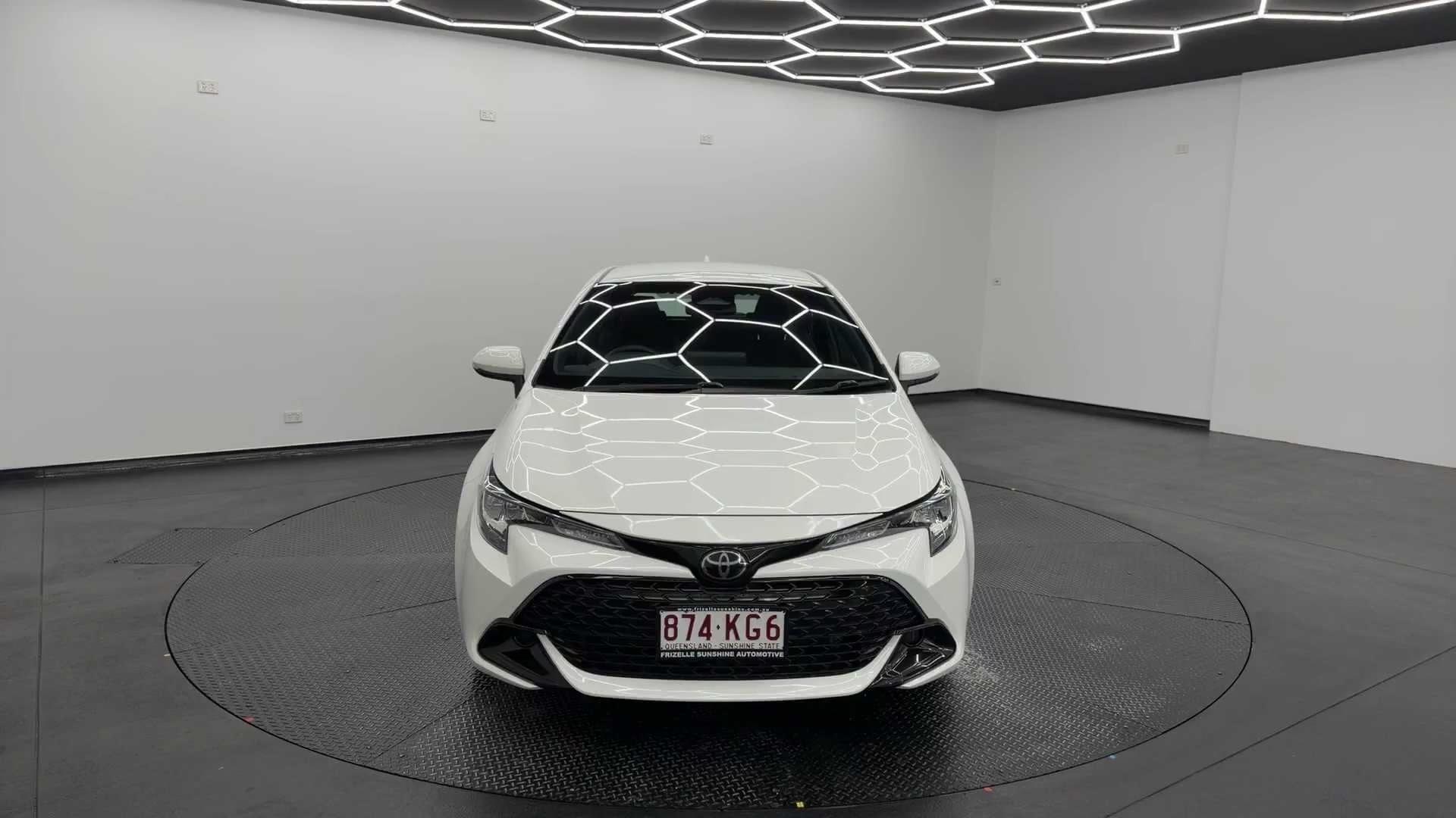 Primary car image