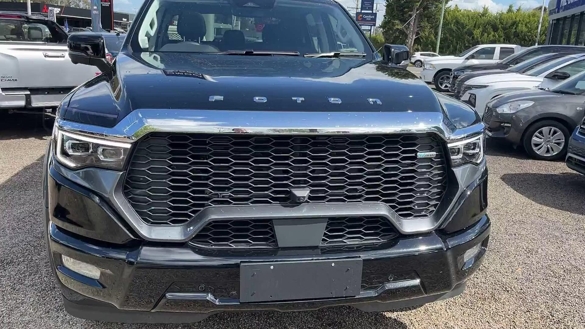 Primary car image