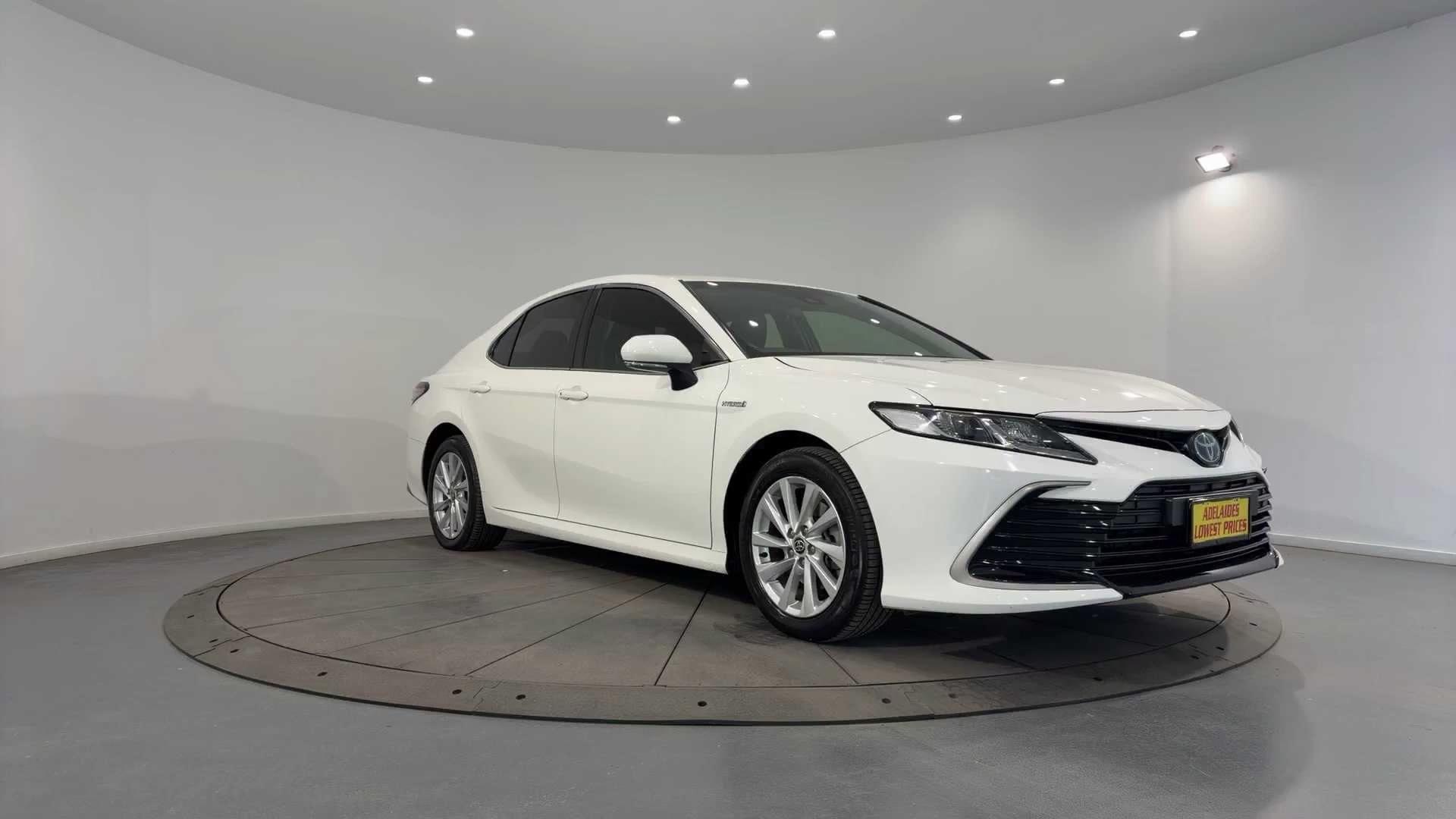 Primary car image