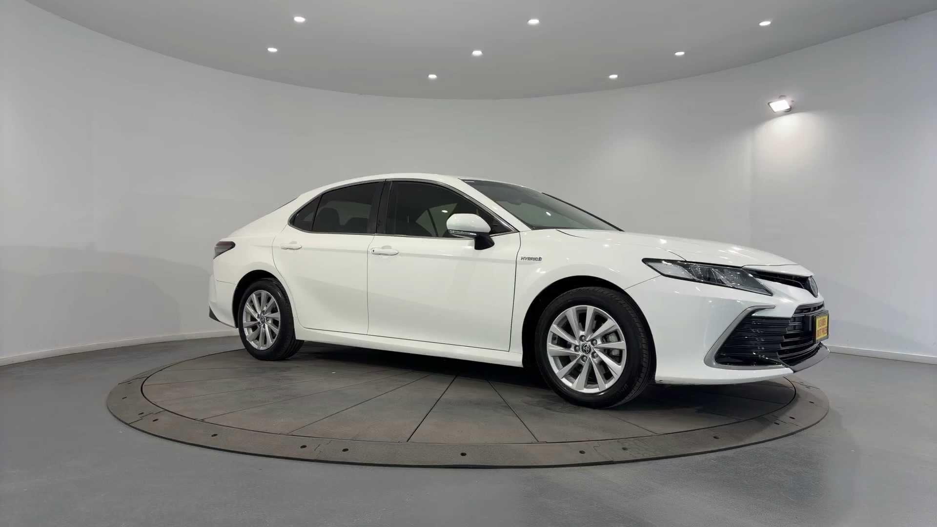 Primary car image