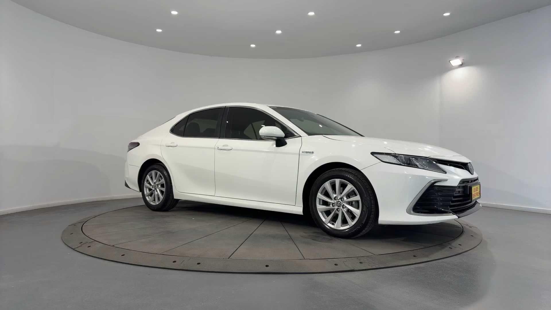 Primary car image