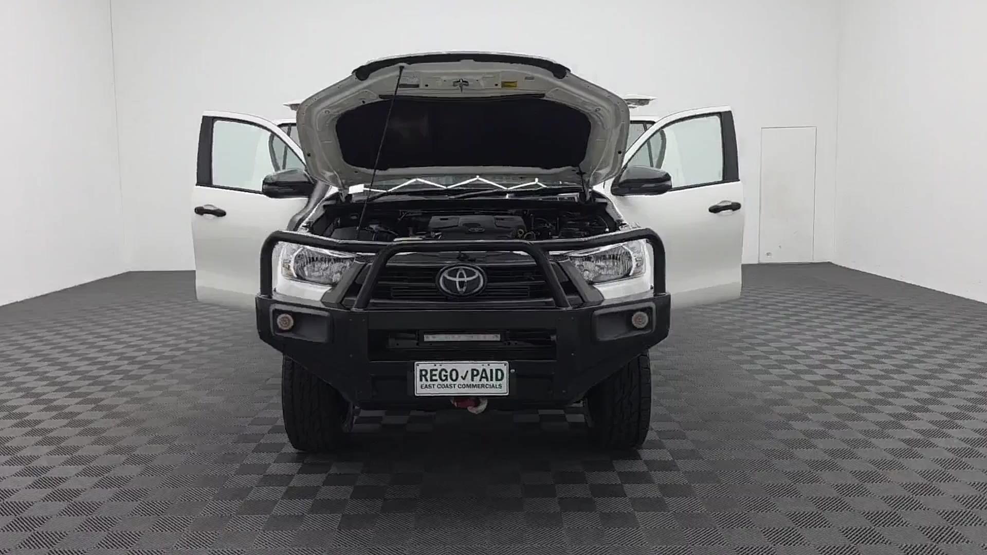 Primary car image