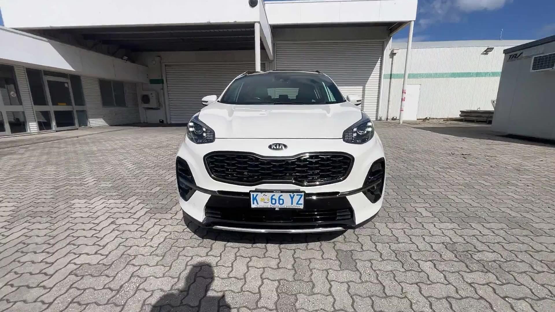 Primary car image