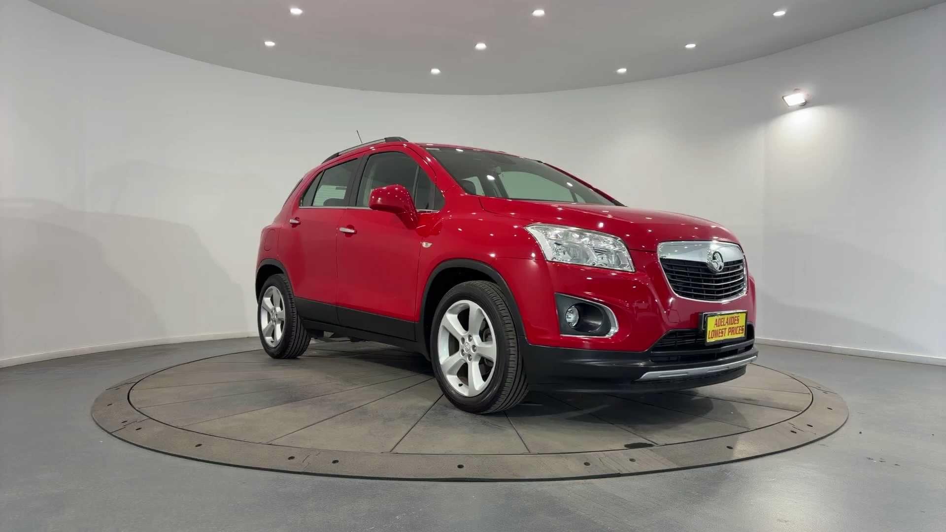 Primary car image